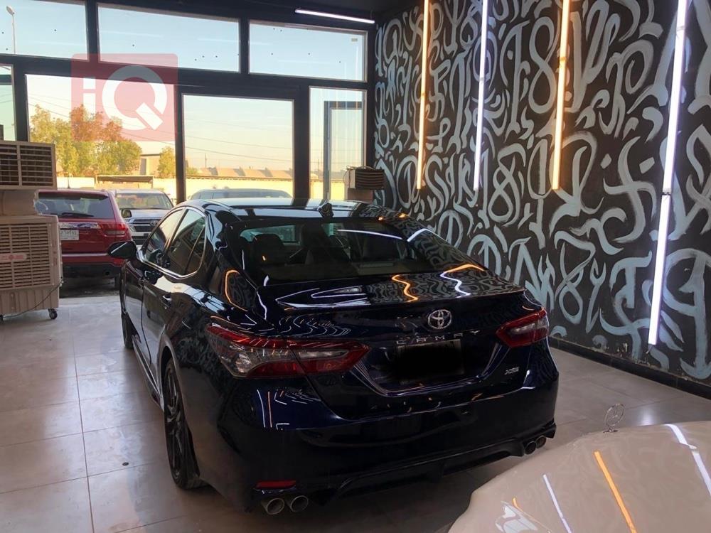 تويوتا كامري